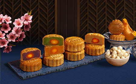 Mooncake Hampers